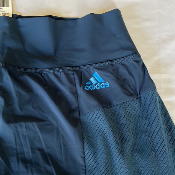 Women's HEAT.RDY Sport Skort in Navy Blue size L - Picture 6 of 12